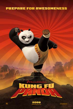 Кунг-Фу панда
Kung Fu Panda 