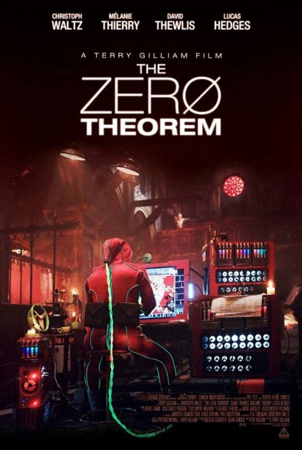 Теорема Зеро / The Zero Theorem