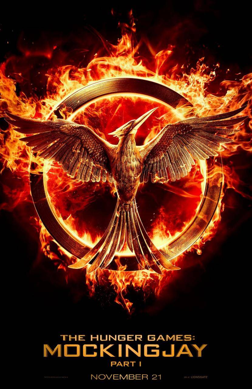 Голодные игры: Сойка-пересмешница. Часть 1 / The Hunger Games: Mockingjay - Part 1