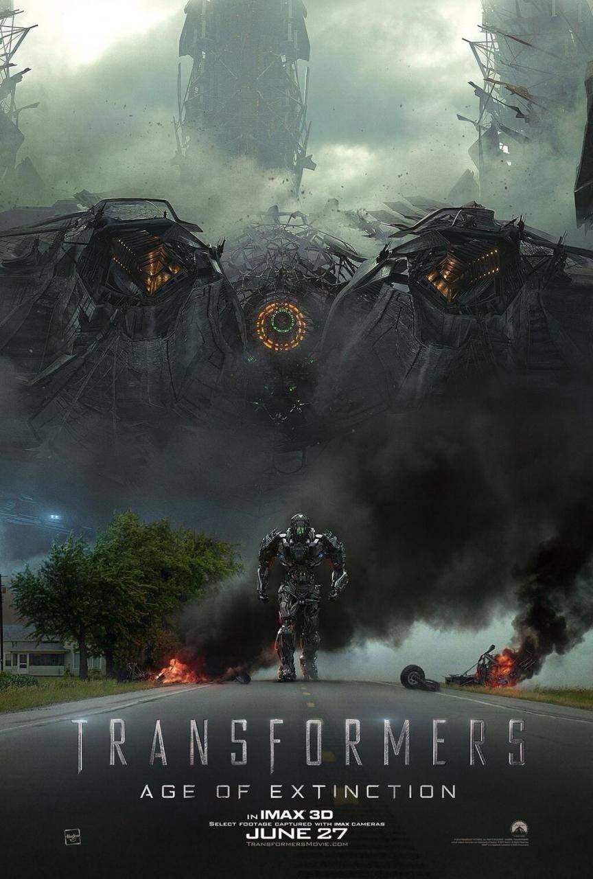 Трансформеры 4: Эпоха истребления / Transformers: Age of Extinction
