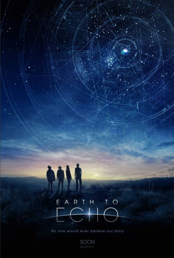 Эхо Земли / Earth to Echo